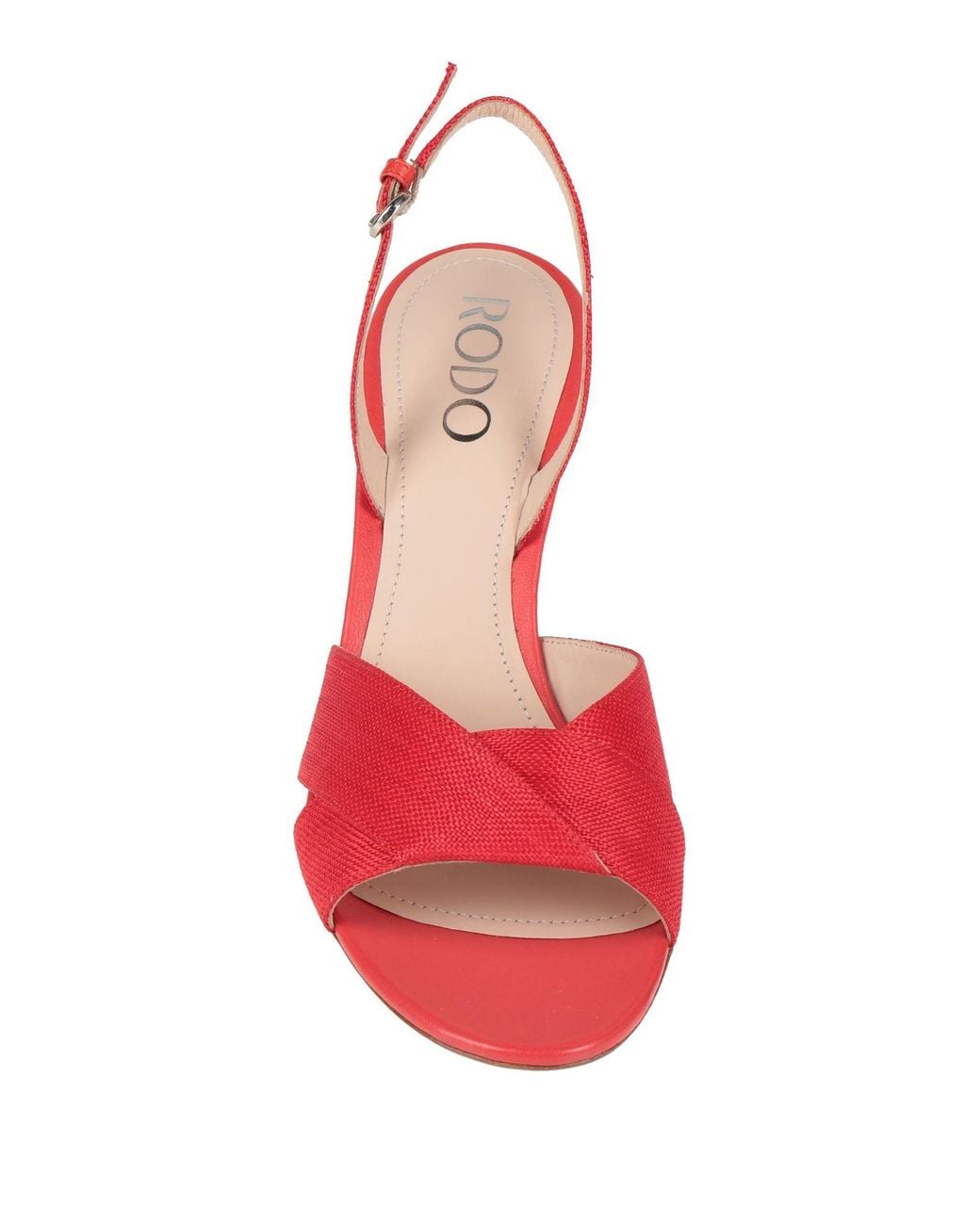 Rodo Pink Sandals