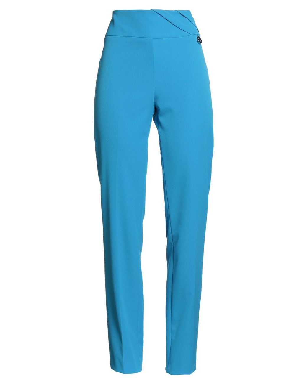 Gaelle Paris Blue Trouser