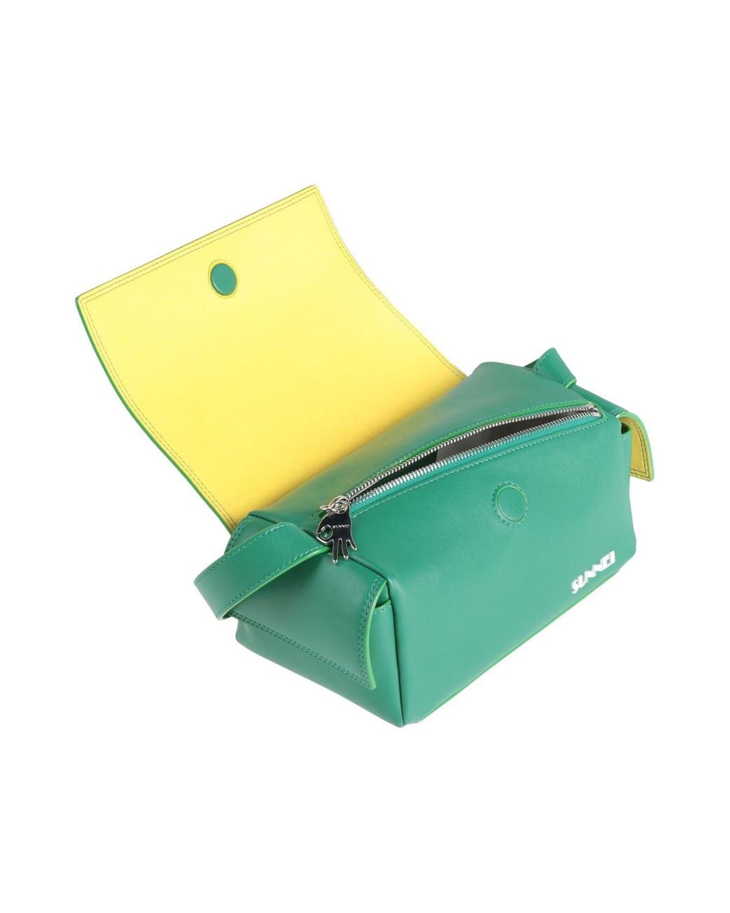 Borse A Tracolla di Sunnei in Green