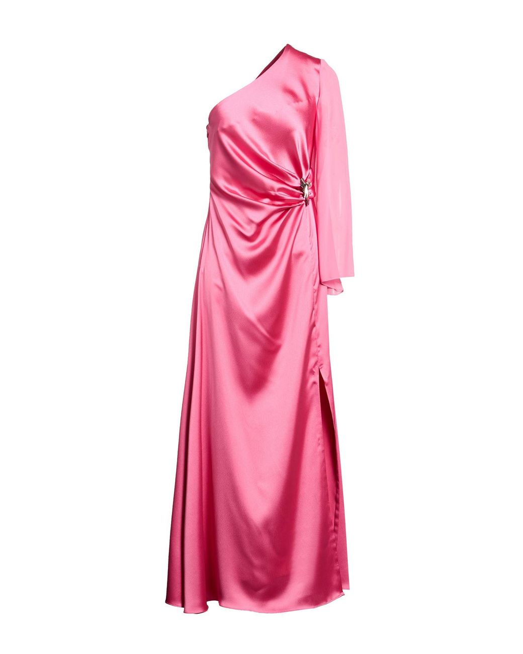 Camilla Pink Maxi Dress