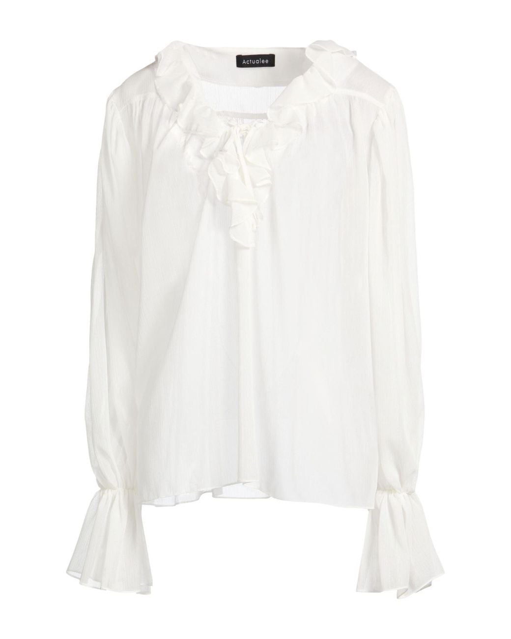 ACTUALEE White Tops