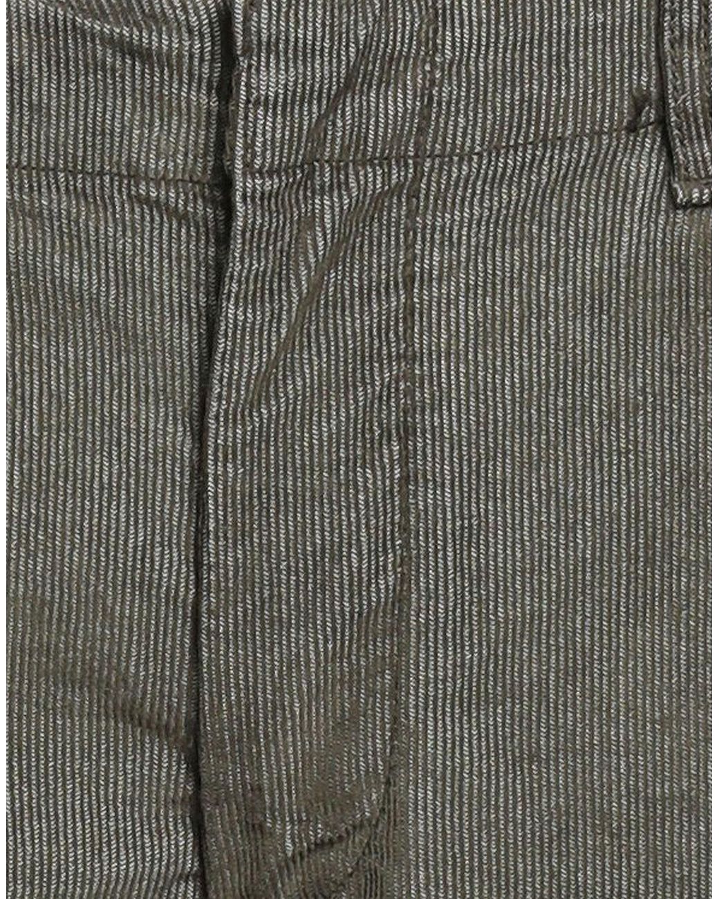 Liu Jo Gray Pants for men