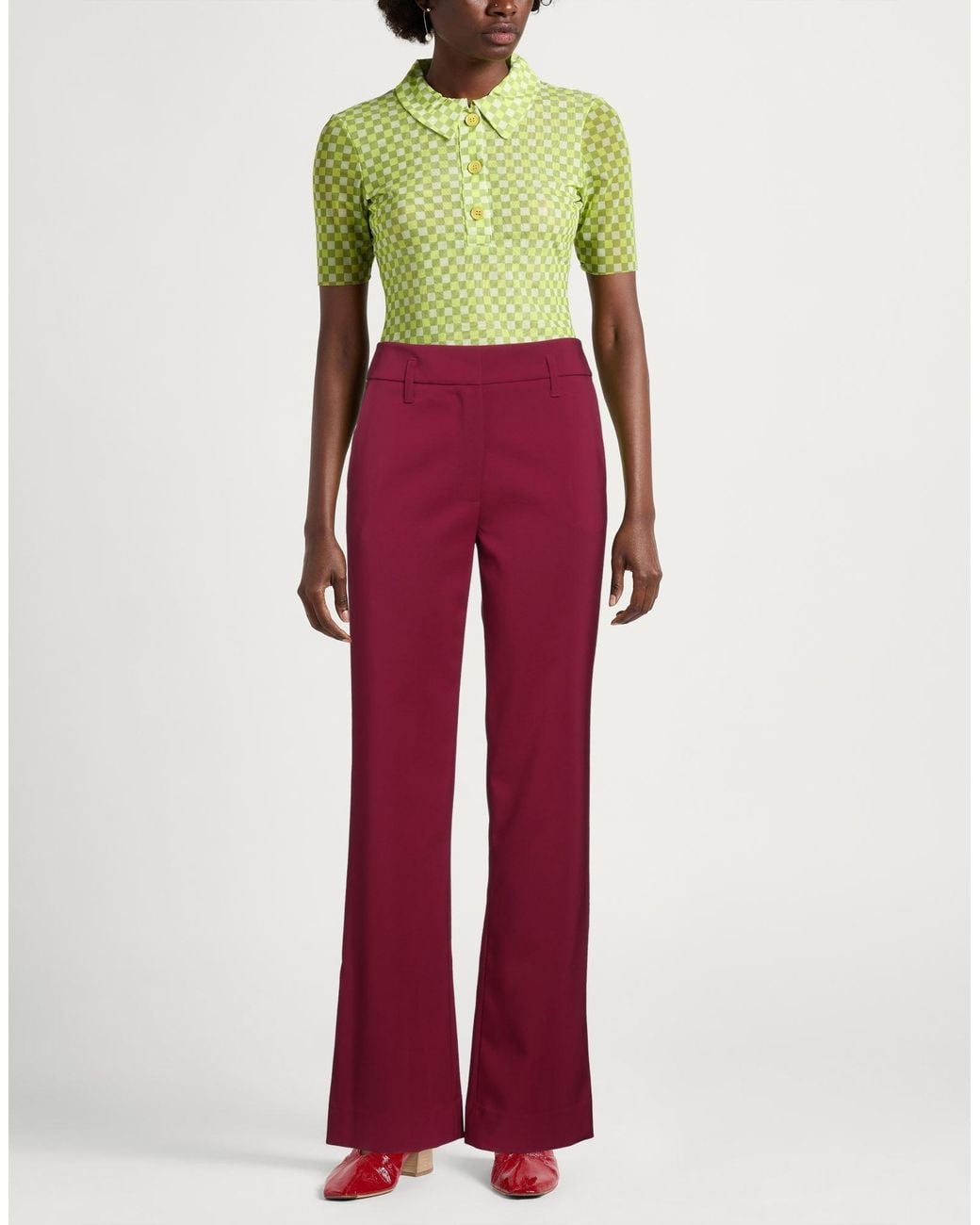 Aniye By Red Pants Polyester