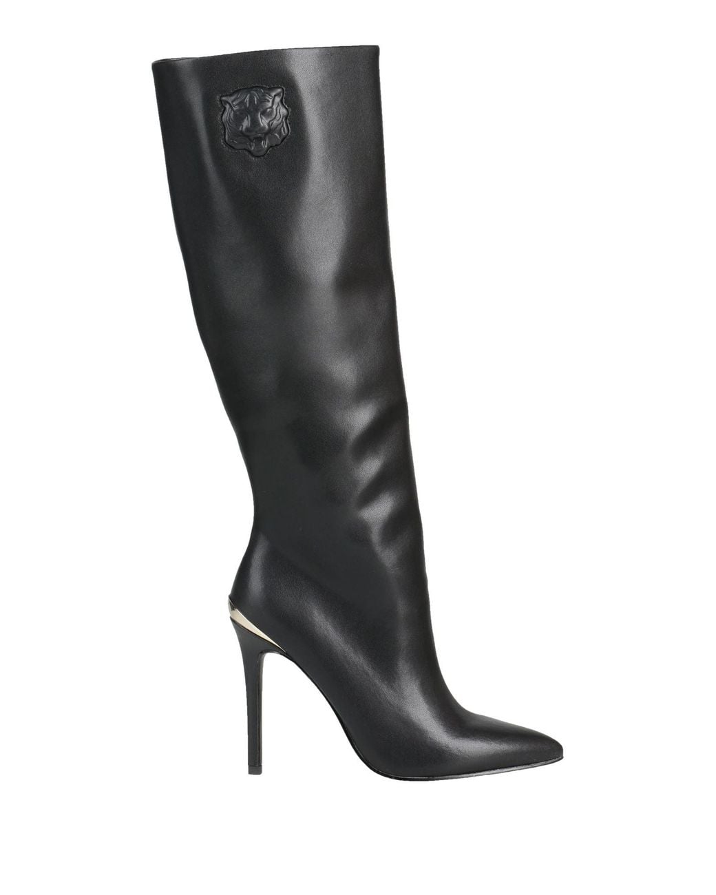Just Cavalli Black Boot