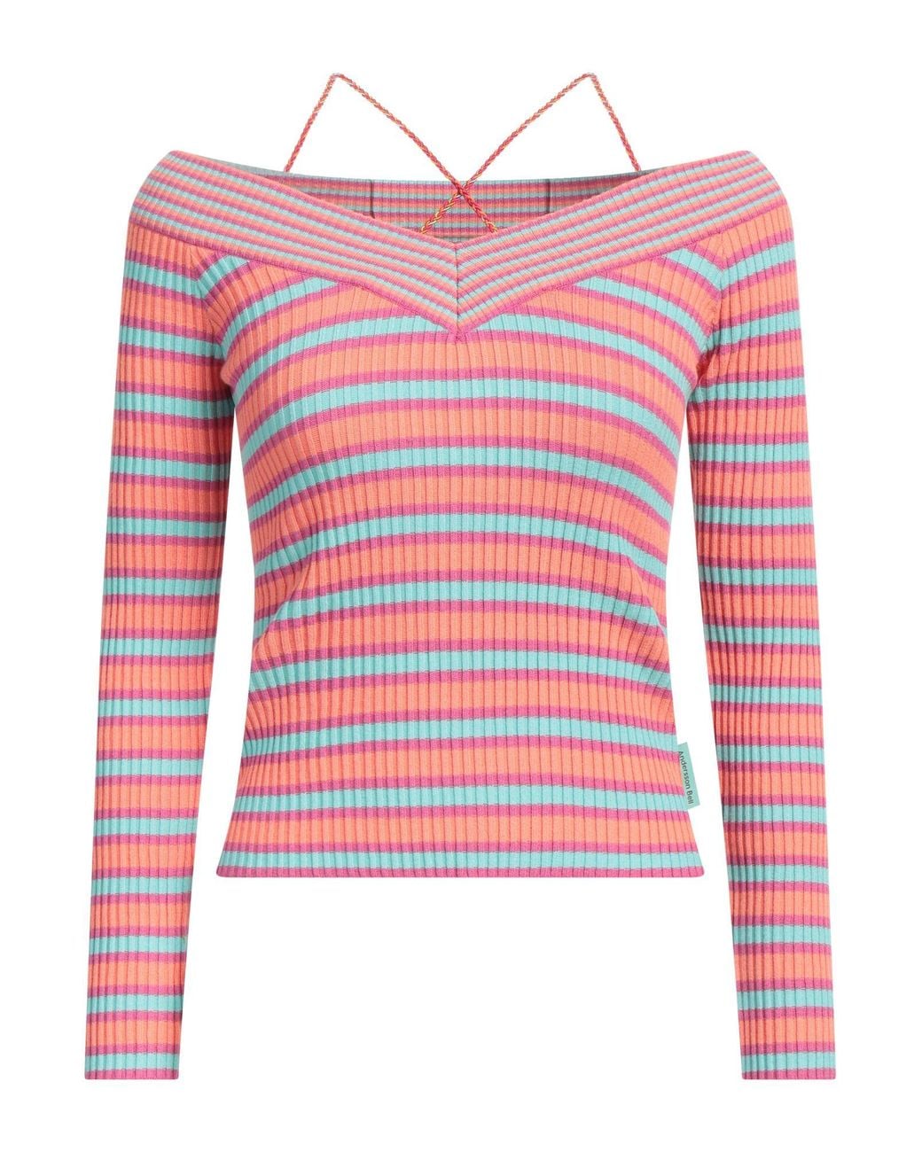 ANDERSSON BELL Pink Pullover