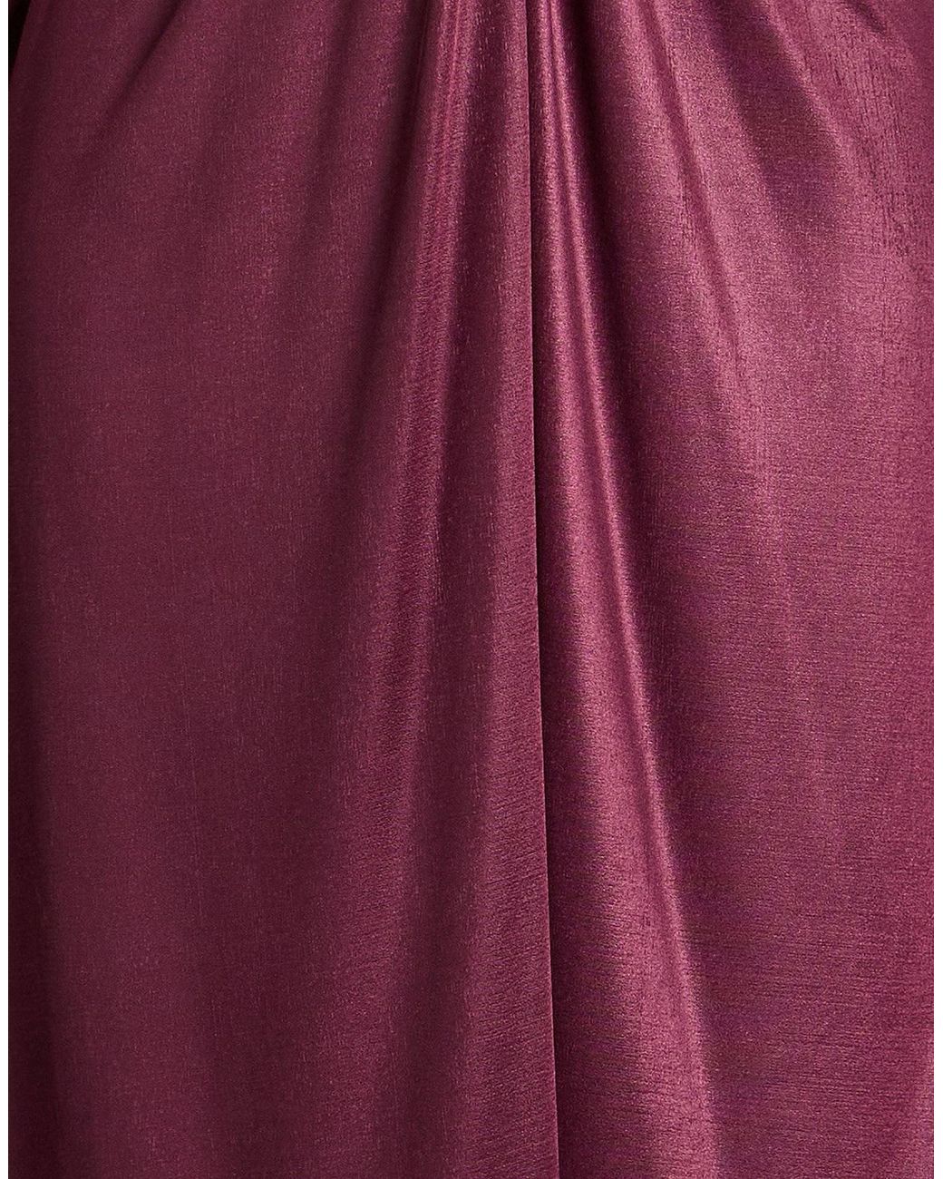 Dixie Purple Mini Dress