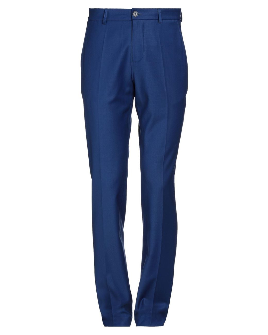 Patrizia Pepe Blue Trouser for men
