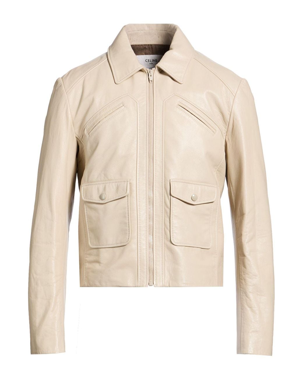 Céline Natural Jackets for men