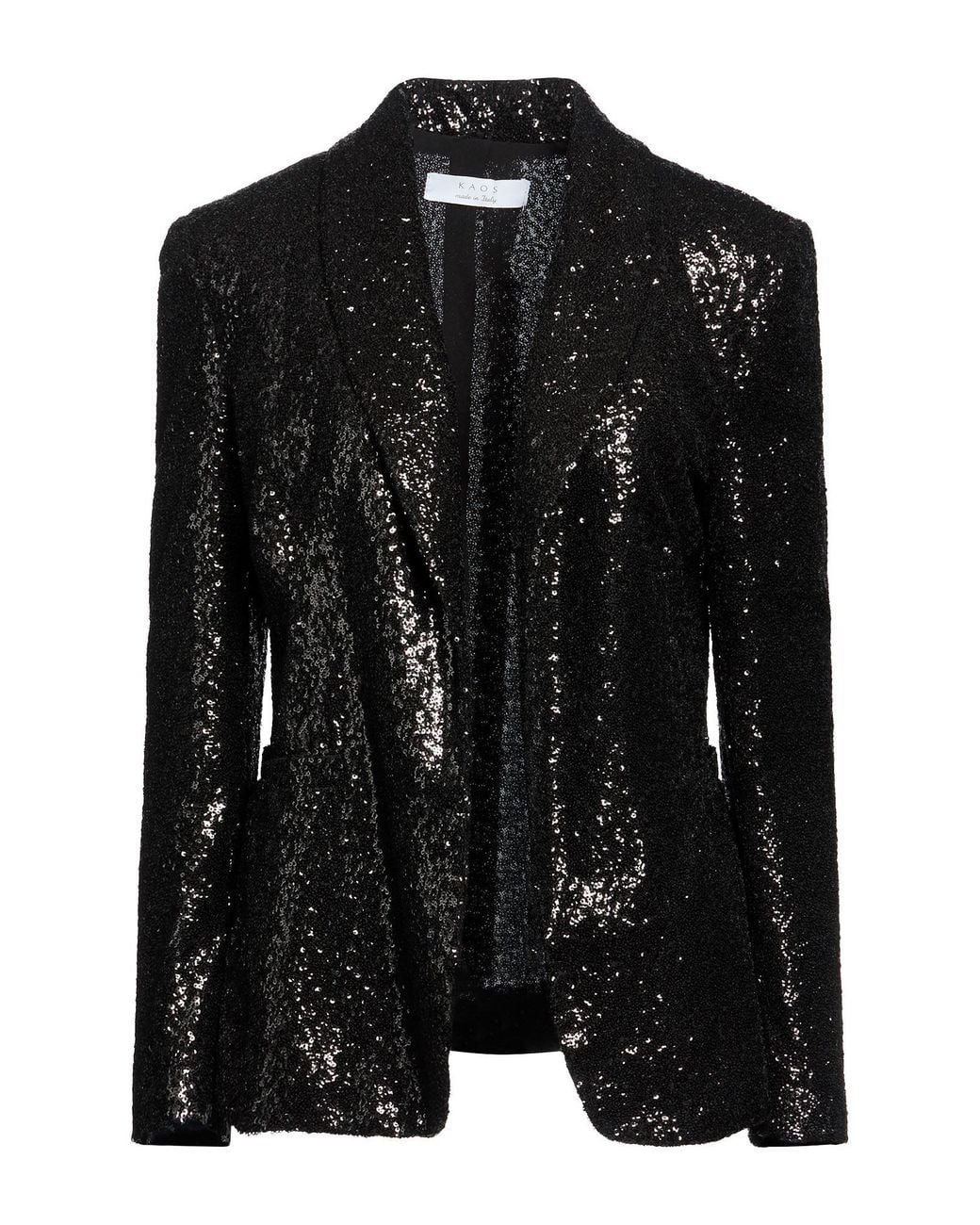 Blazer Kaos en coloris Black
