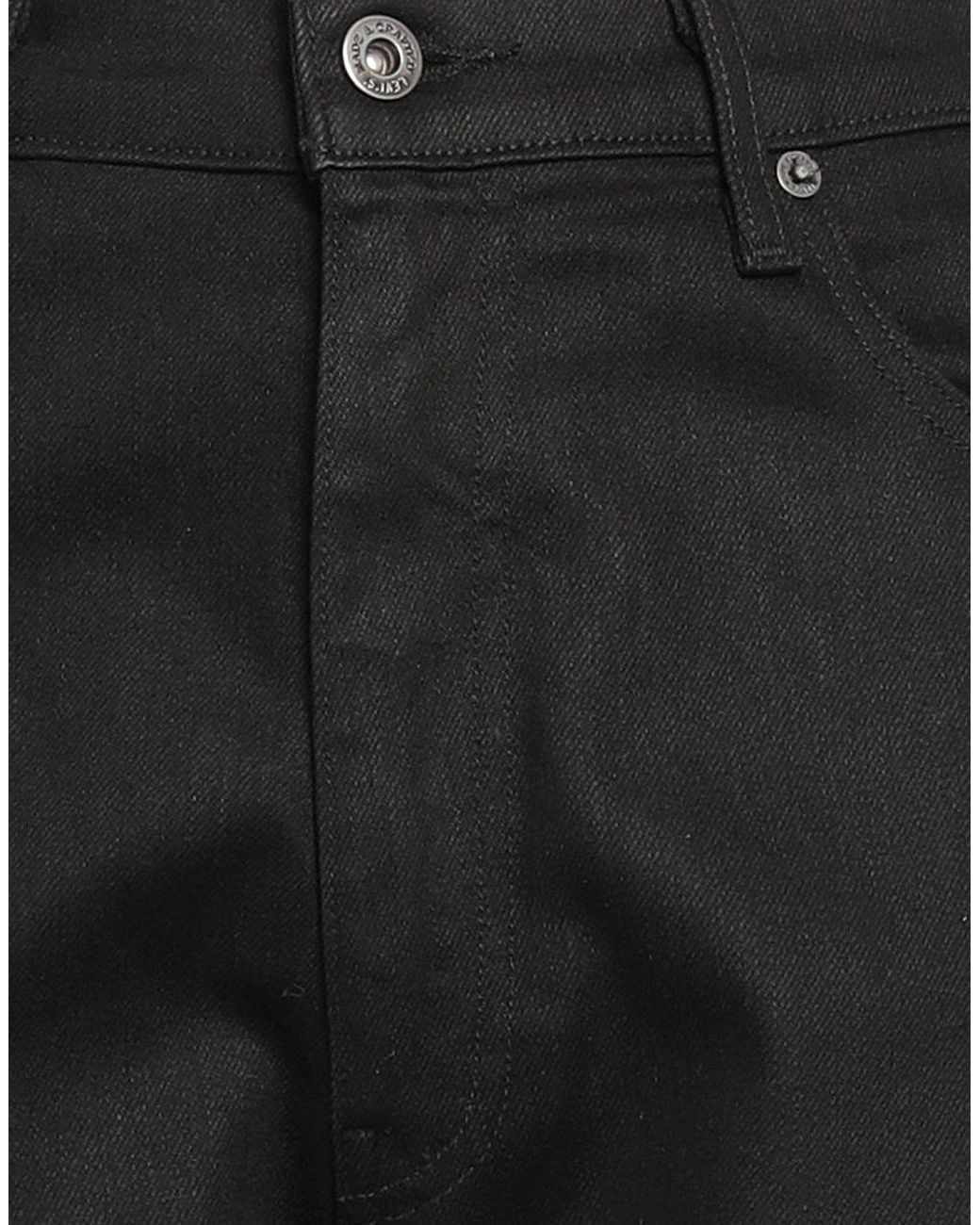 Levi's Black Jeans