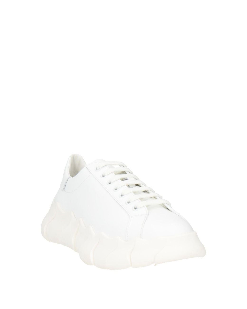 Sneakers Testoni de color White