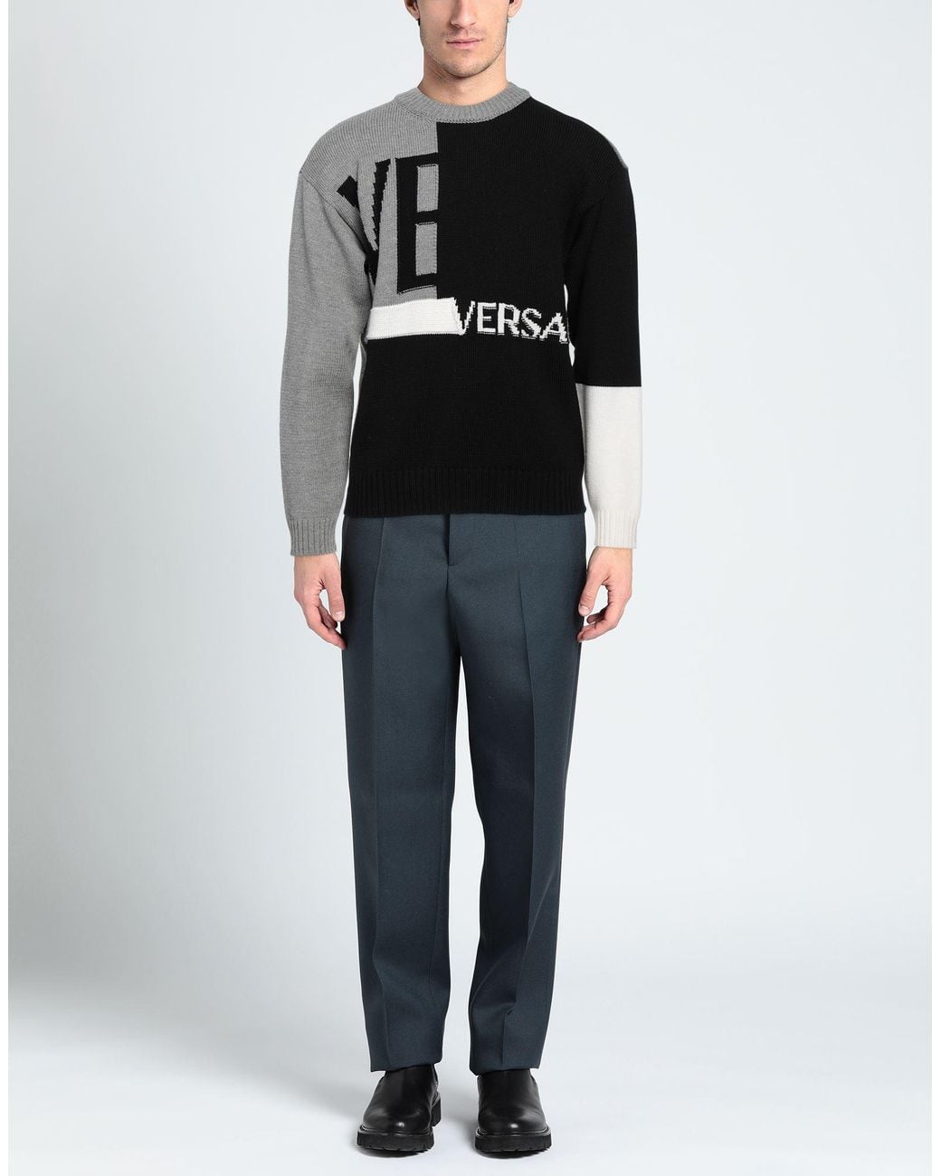 Versace Pullover in Black für Herren