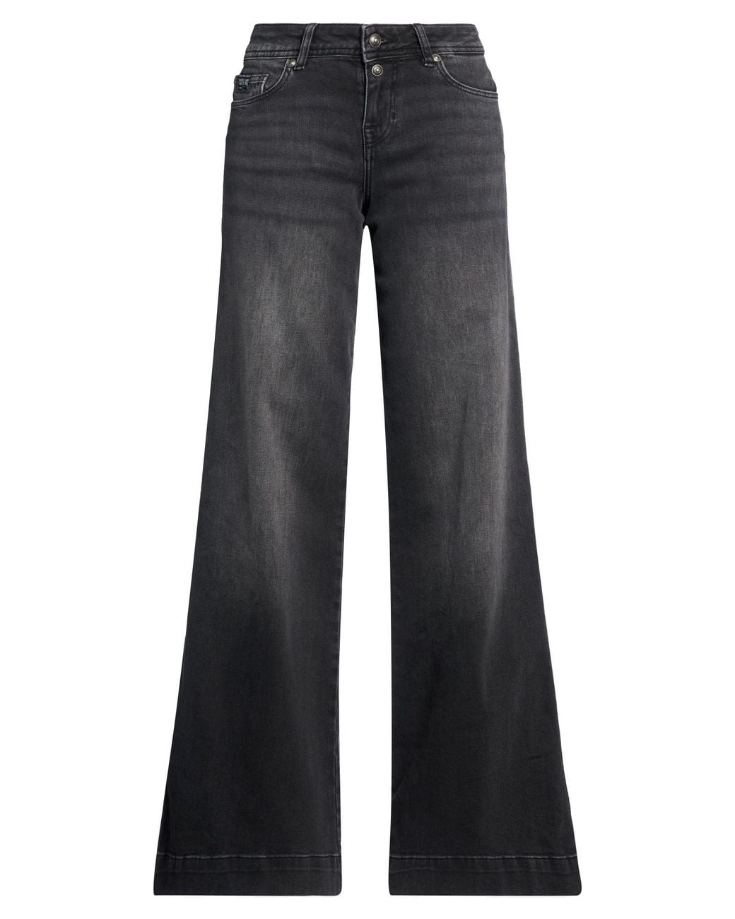 Versace Jeans Couture Blue Jeans Cotton, Elastane