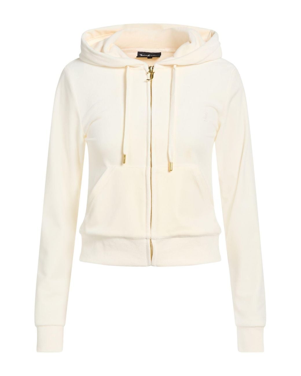 Sudadera Juicy Couture de color White