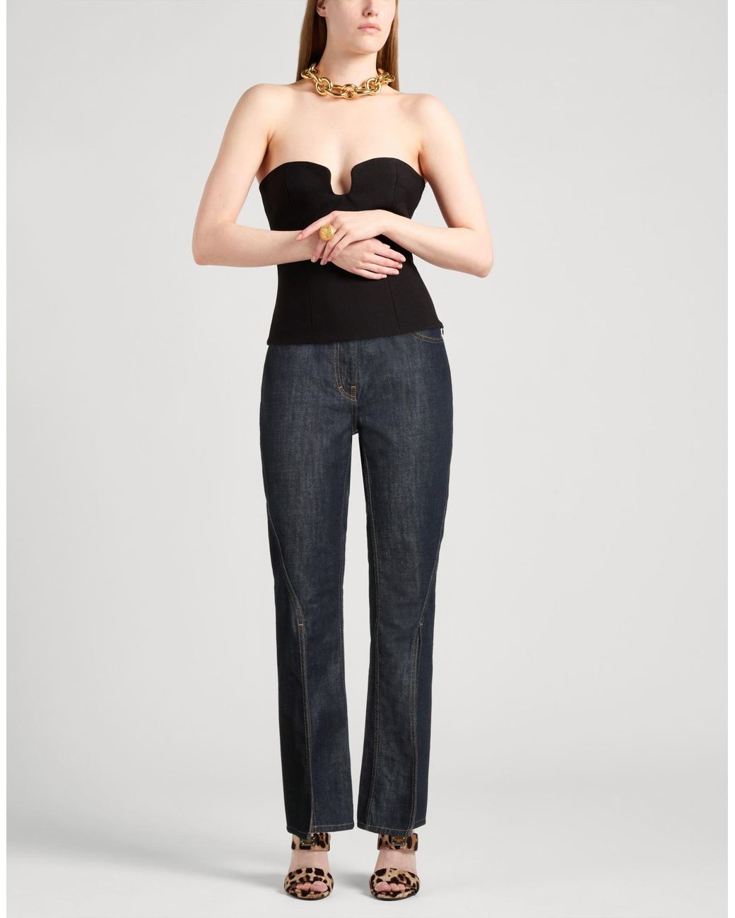 Givenchy Blue Jeans