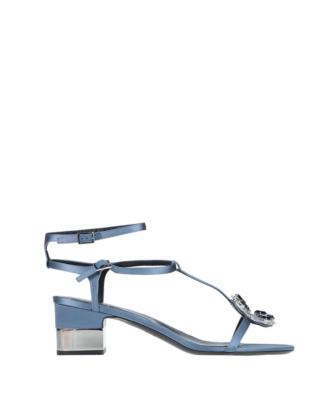 Roger Vivier White Sandals