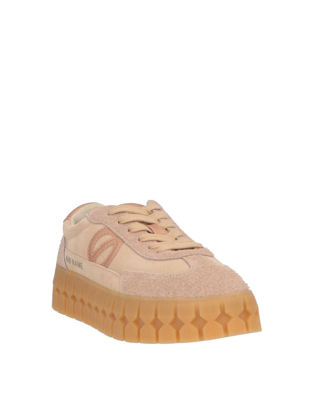 No Name Natural Sneakers