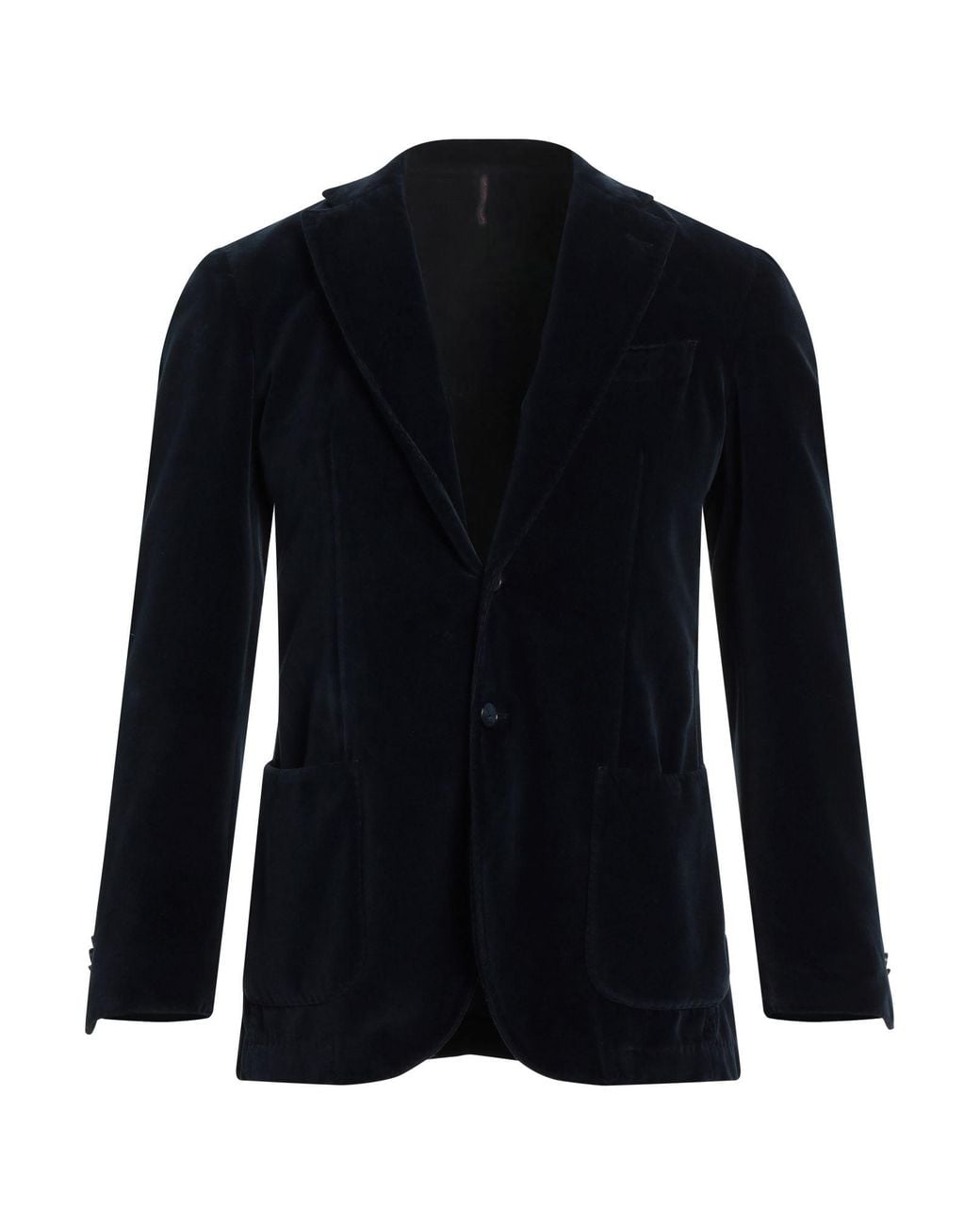 Santaniello Blue Blazer for men