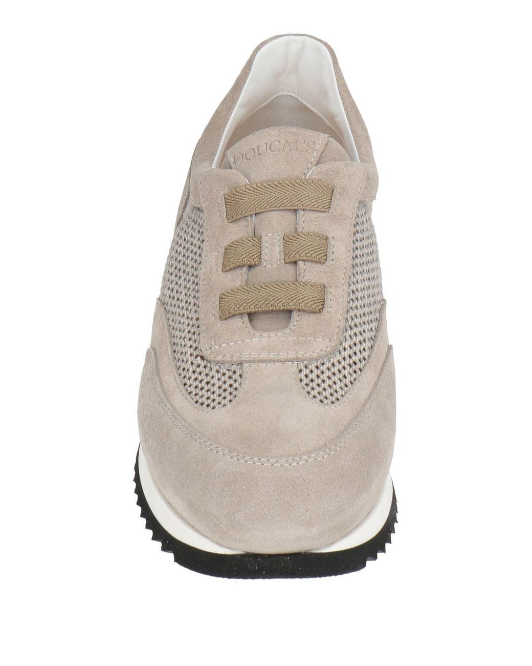 Doucal's White Trainers for men