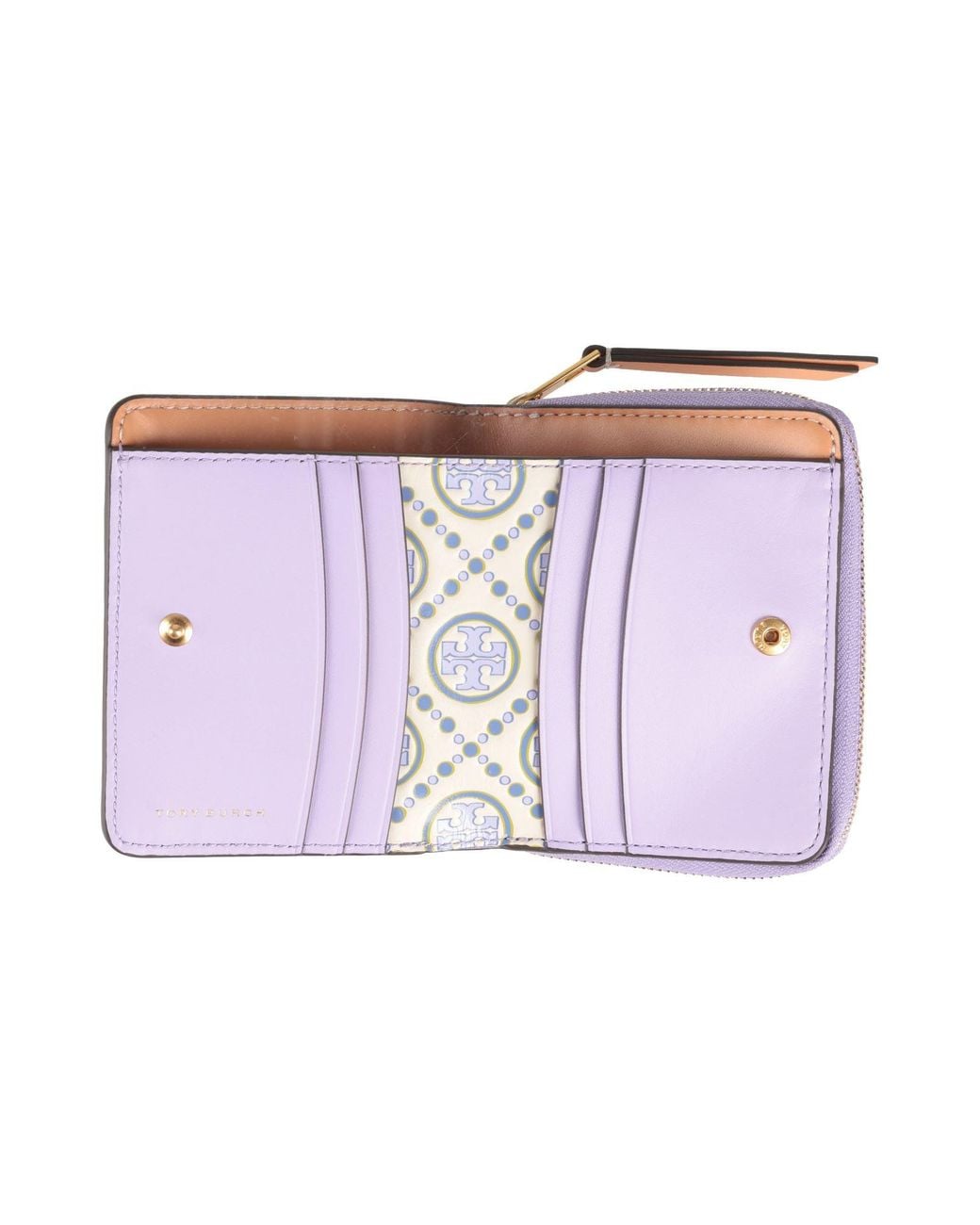 Tory Burch White Wallets
