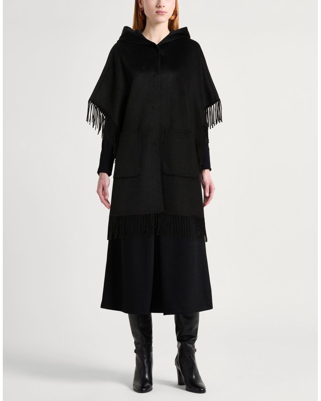 ViCOLO Black Cape Wool, Polyester