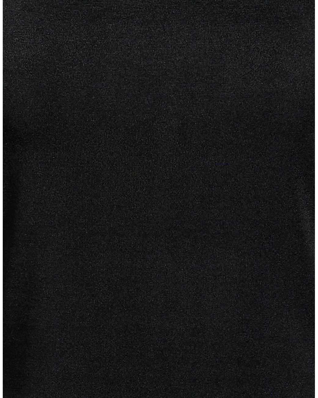 Rag & Bone Black Top Polyester, Elastane