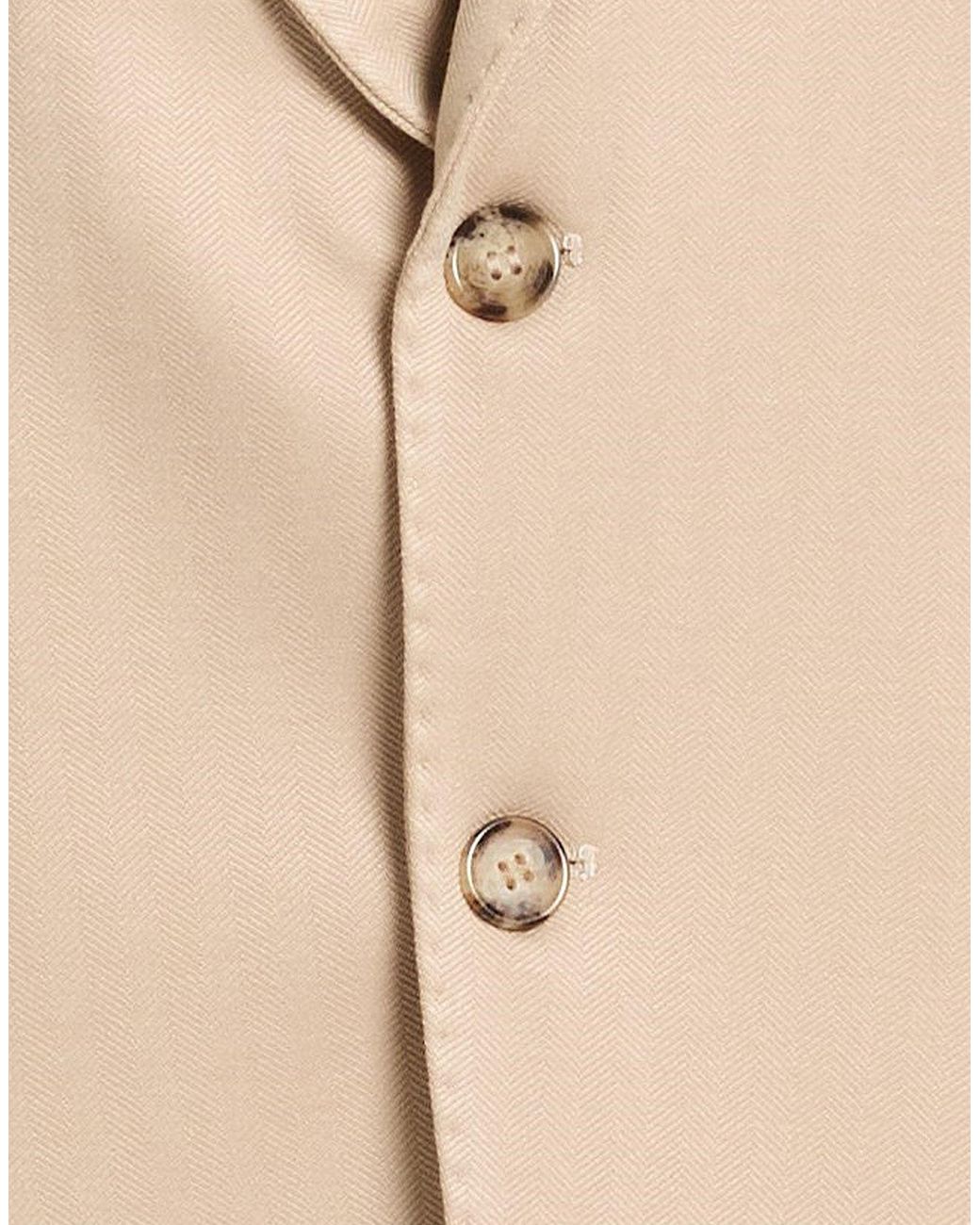 Exte Natural Blazer for men