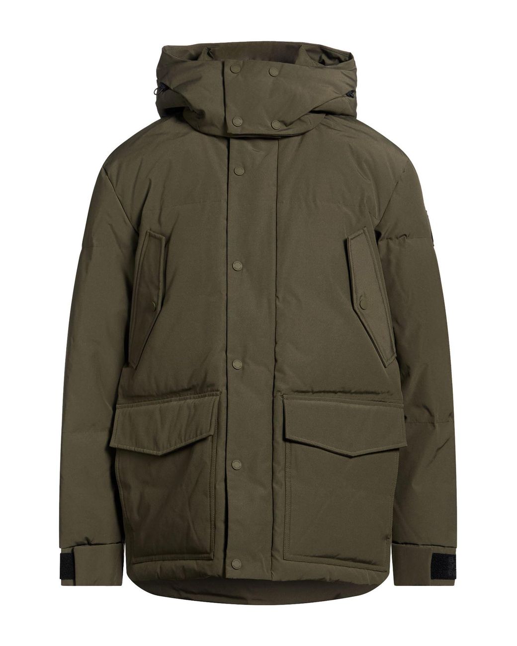 Bomboogie Green Coats for men