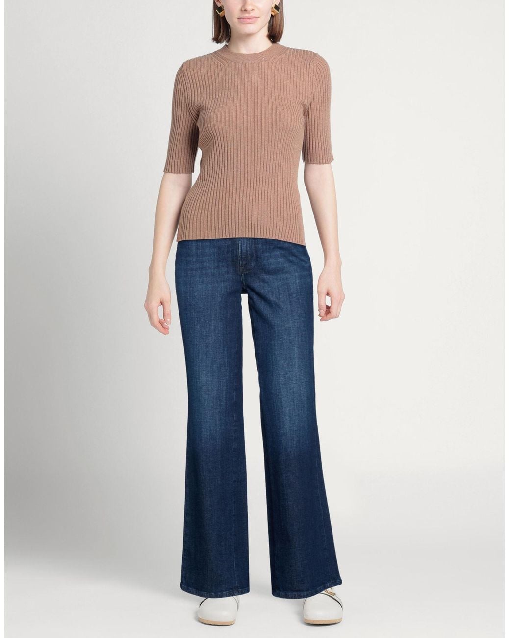 3x1 Blue Jeans Cotton, Elastane
