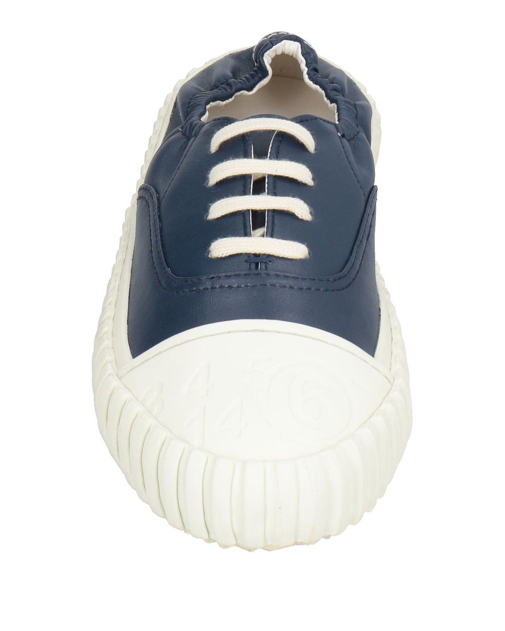 Maison Margiela Blue Trainers