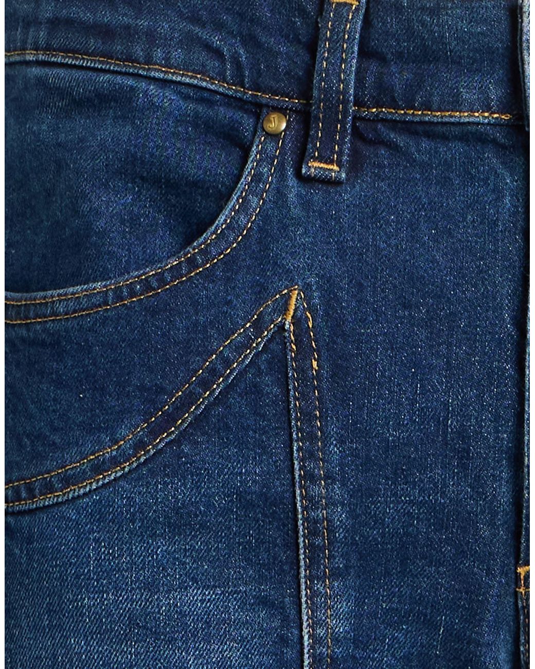 Jeckerson Blue Jeans Cotton, Elastane for men