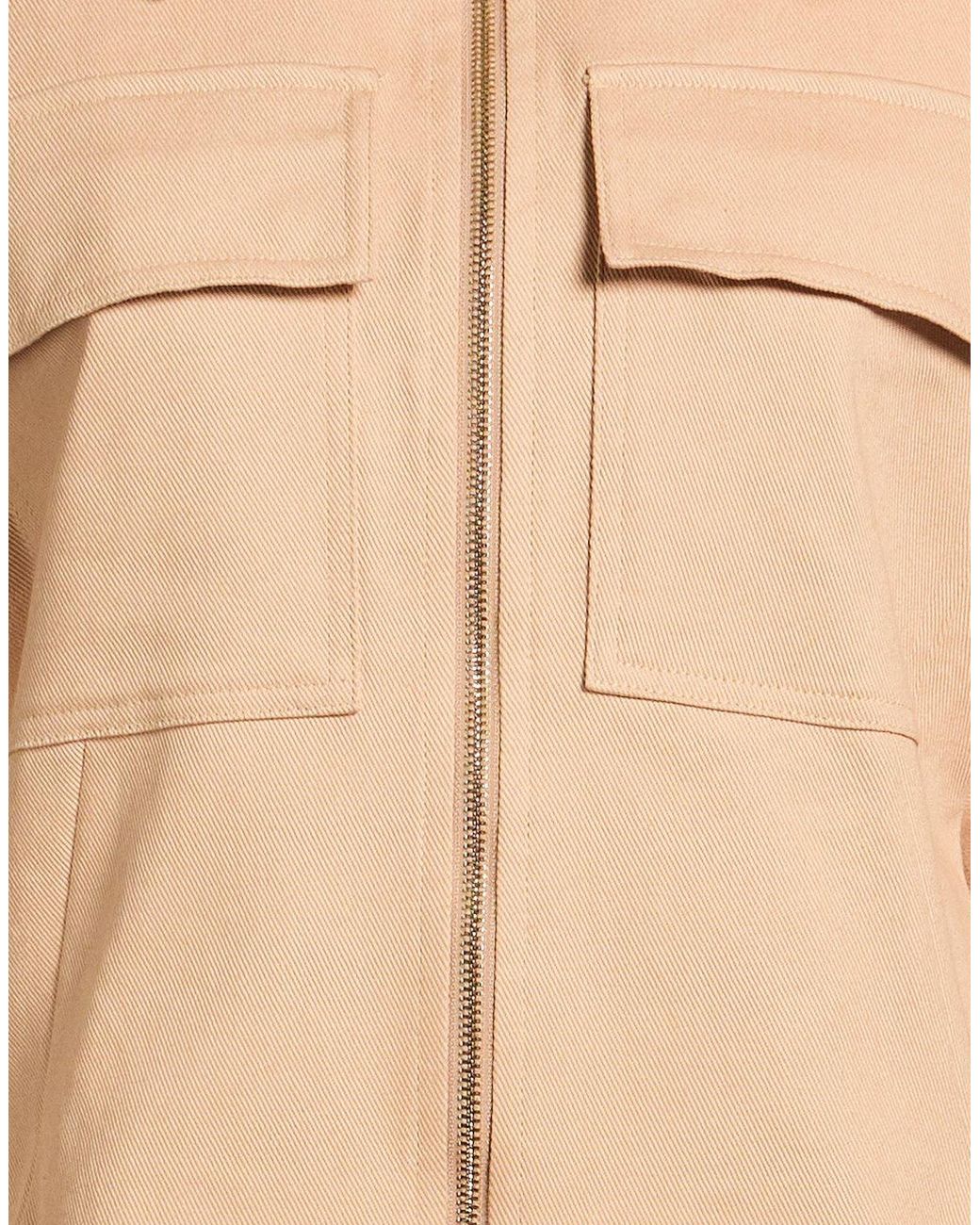 Kaos Natural Jacket Cotton, Elastane