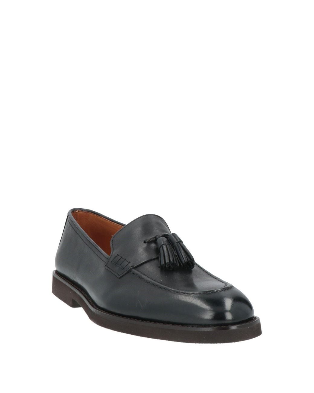 Doucal's Gray Loafer for men