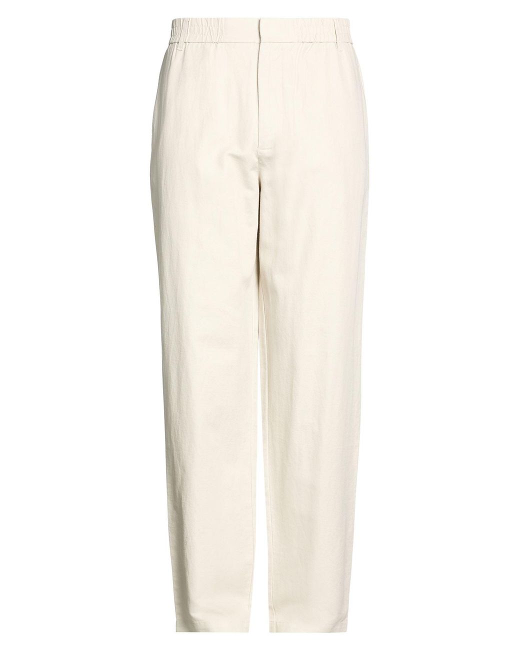 ARMANI EXCHANGE Natural Trouser for men