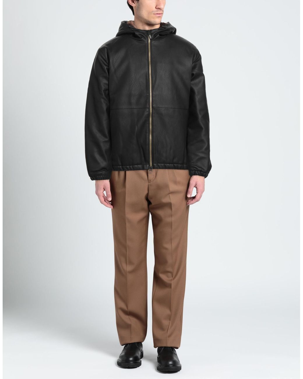 U.S. POLO ASSN. Black Jacket for men