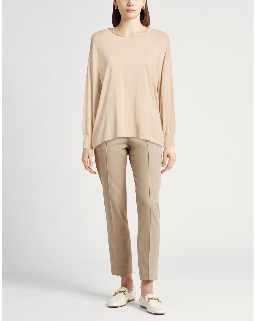 Pullover Aspesi en coloris Natural