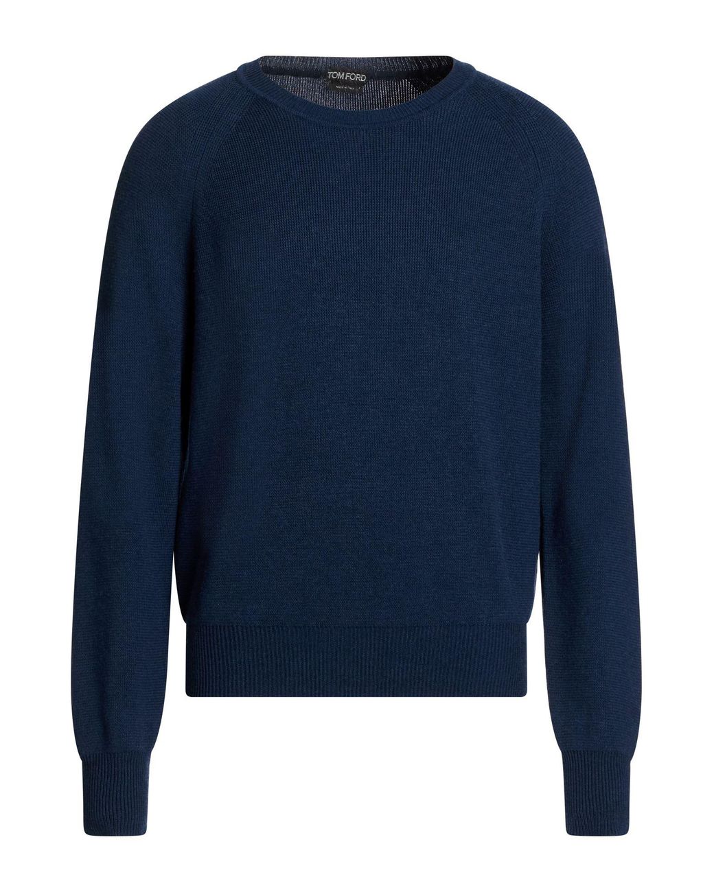 Tom Ford Blue Jumper for men