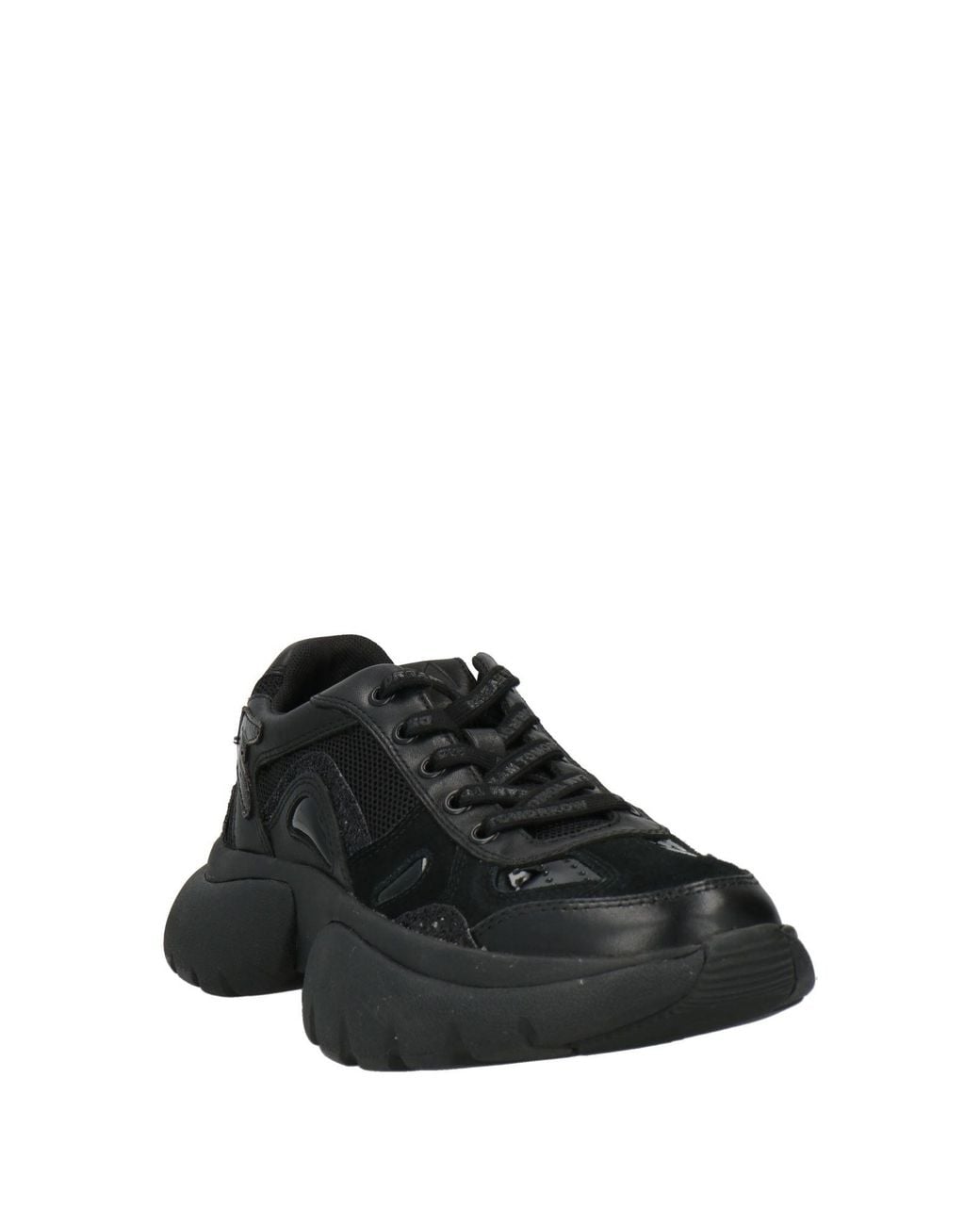 Maje Black Sneakers