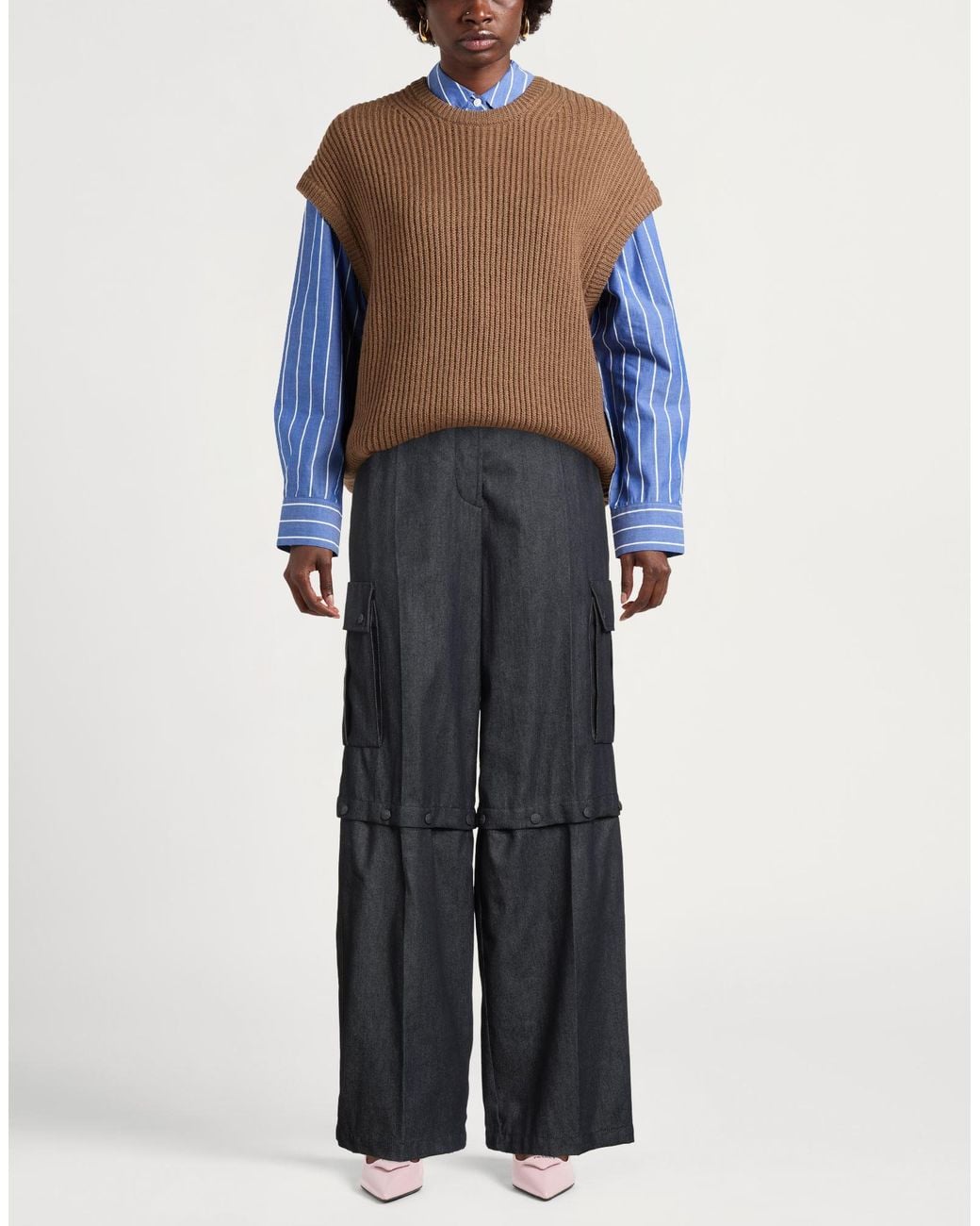 Sandro Blue Jeans