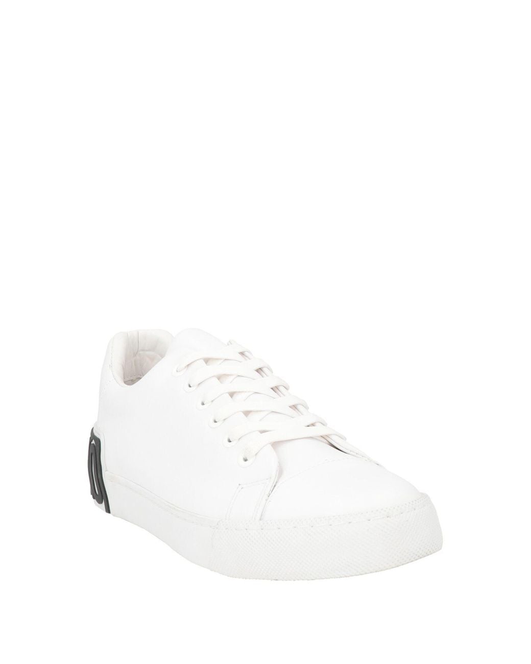Moschino White Trainers