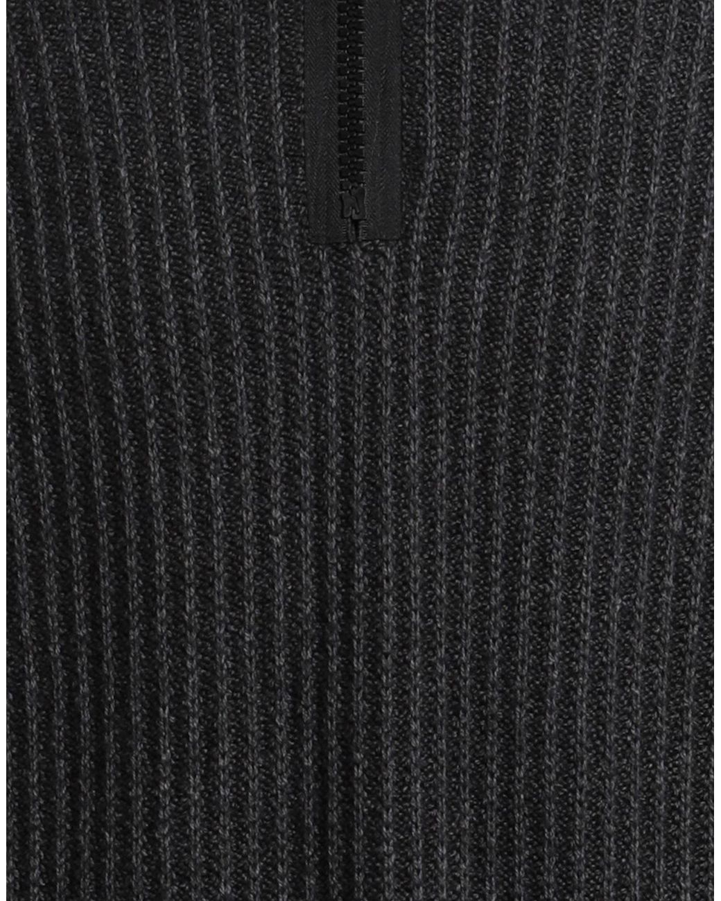 Dondup Black Sweaters for men