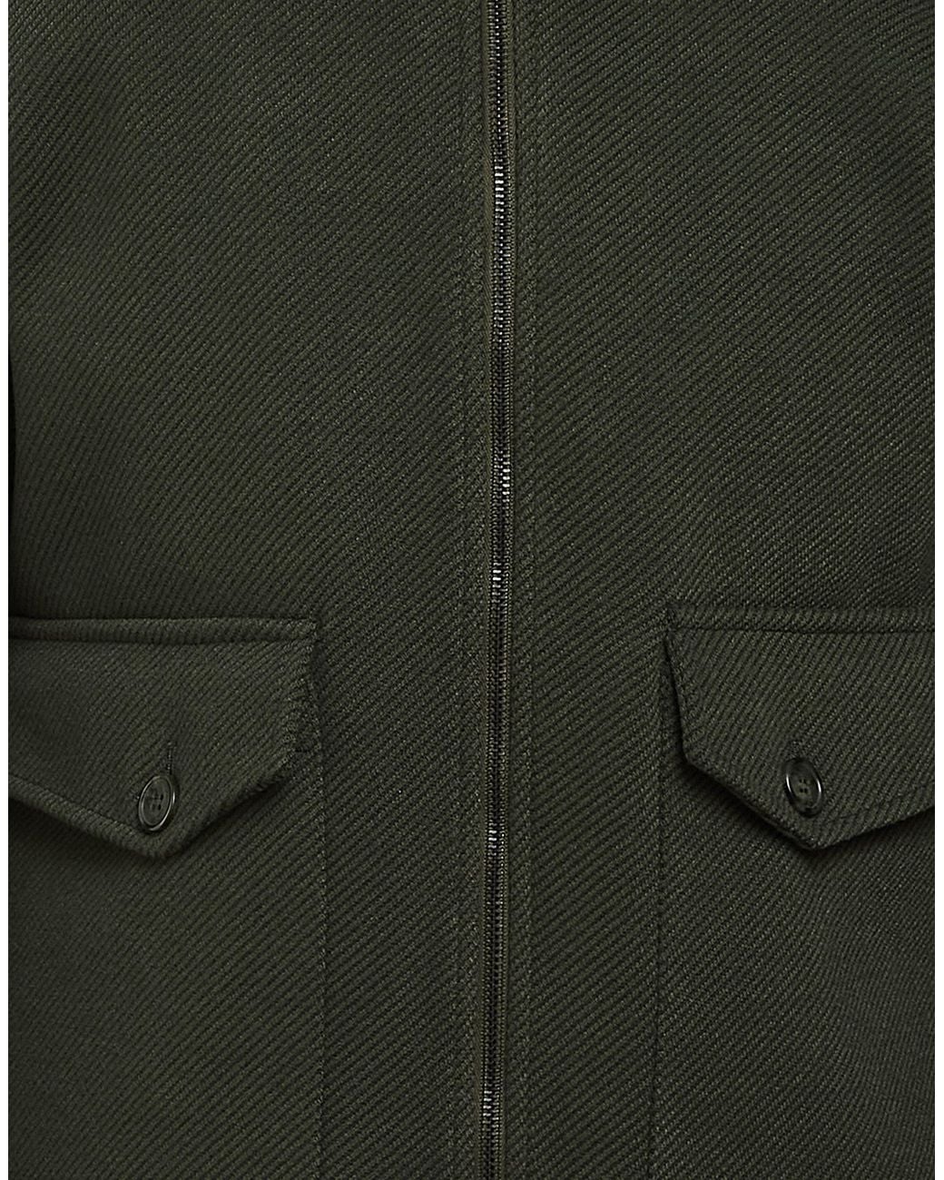 Exte Green Jacket for men