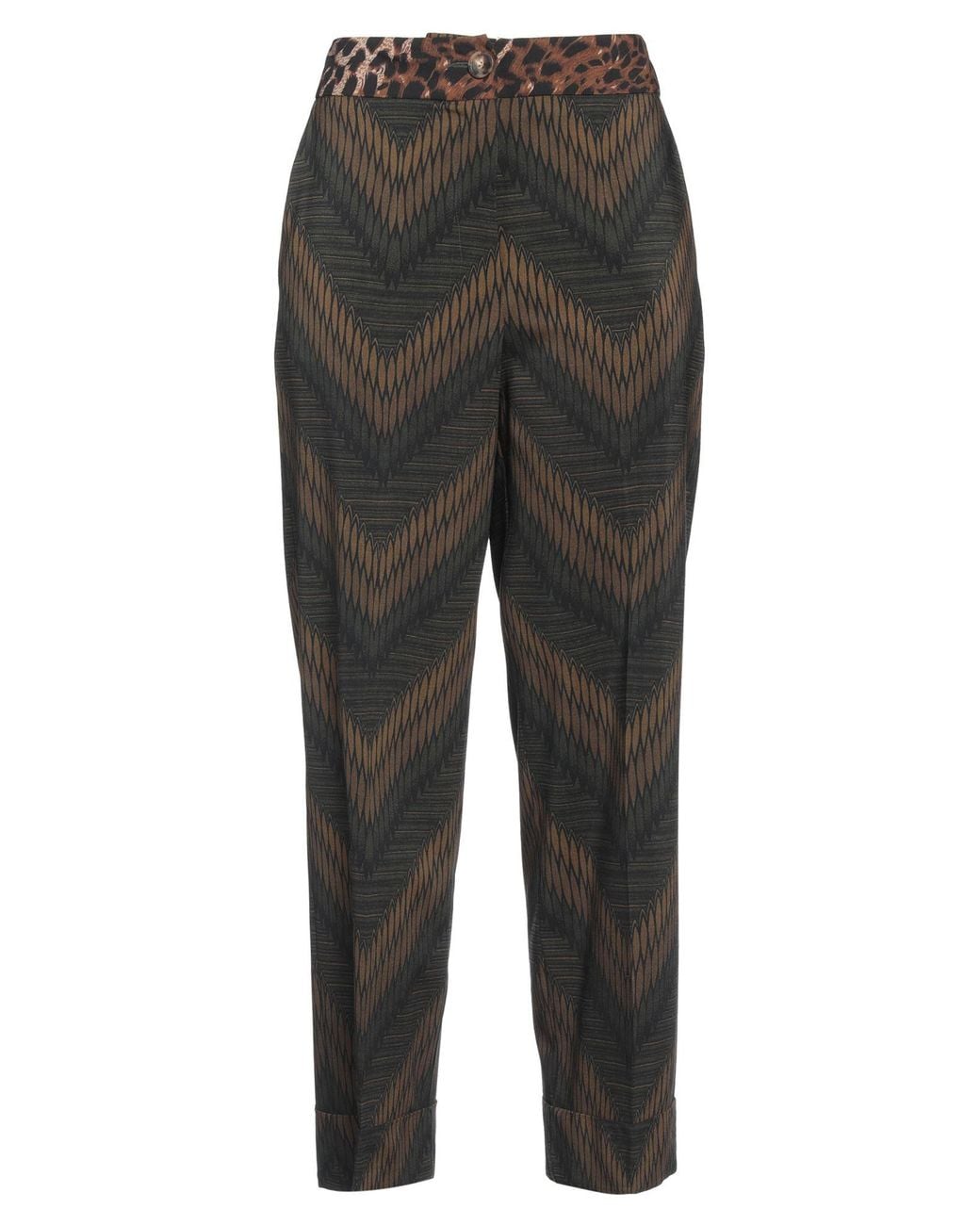 Pierre Louis Mascia Gray Trouser
