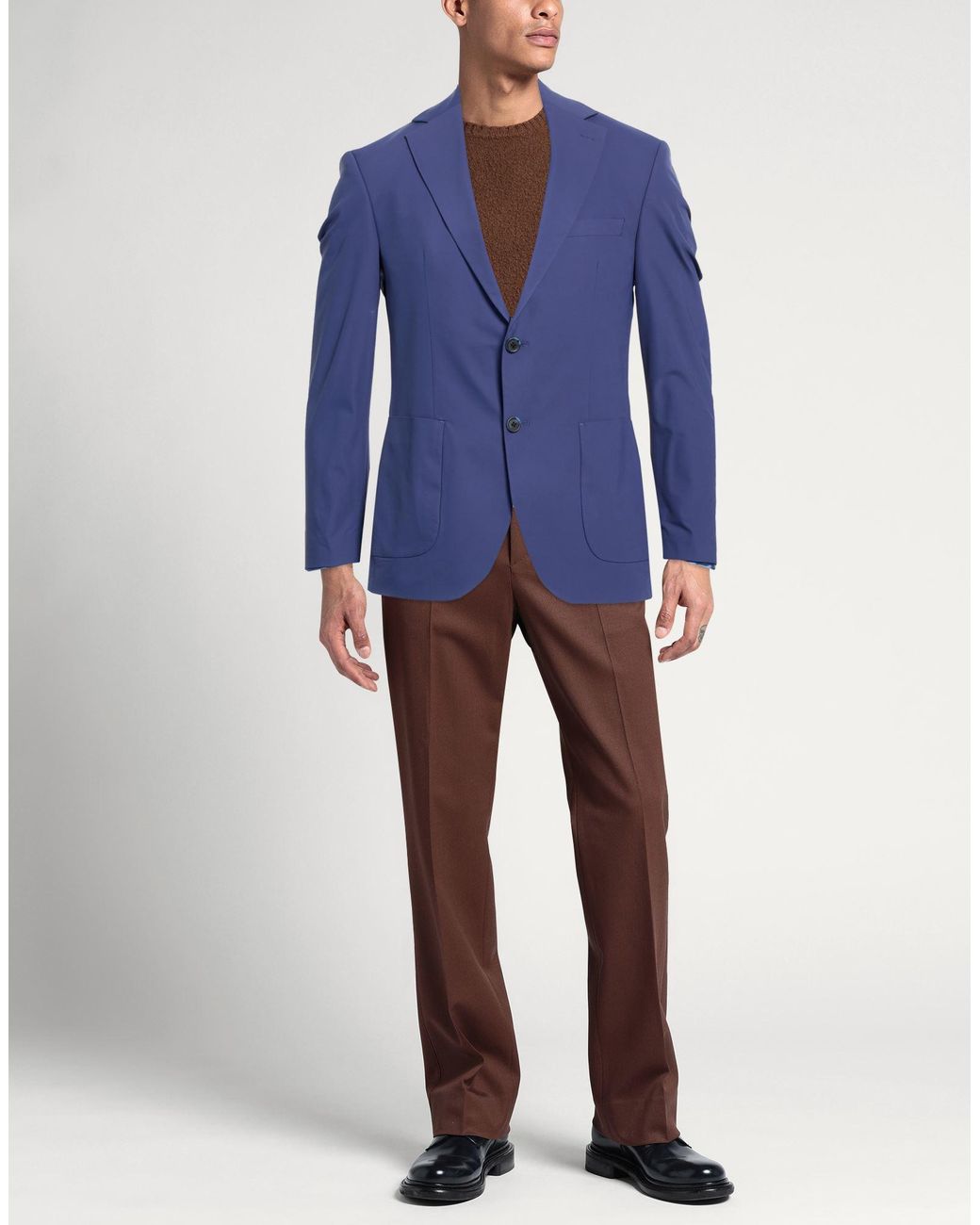 HELMUR® Blue Blazer for men