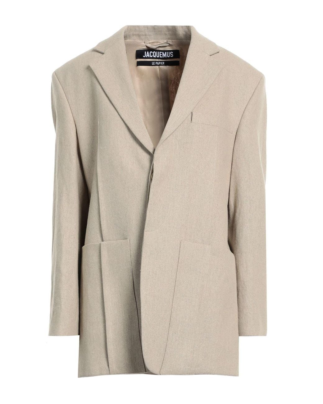 Jacquemus Natural Blazer