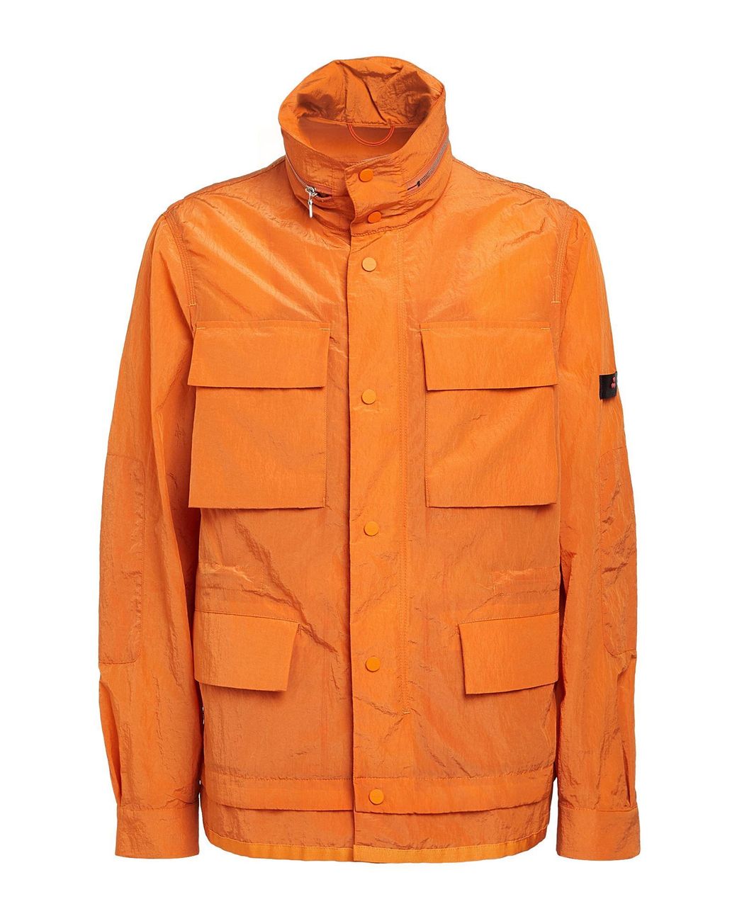 Peuterey Orange Jacket for men