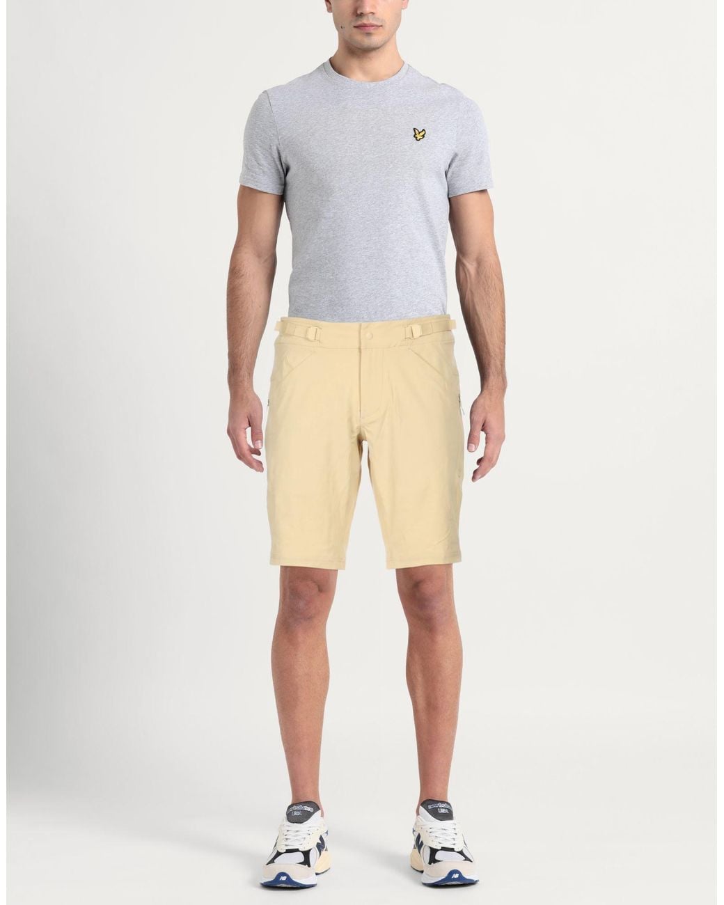 Rapha Natural Shorts & Bermuda Shorts Nylon, Elastane for men
