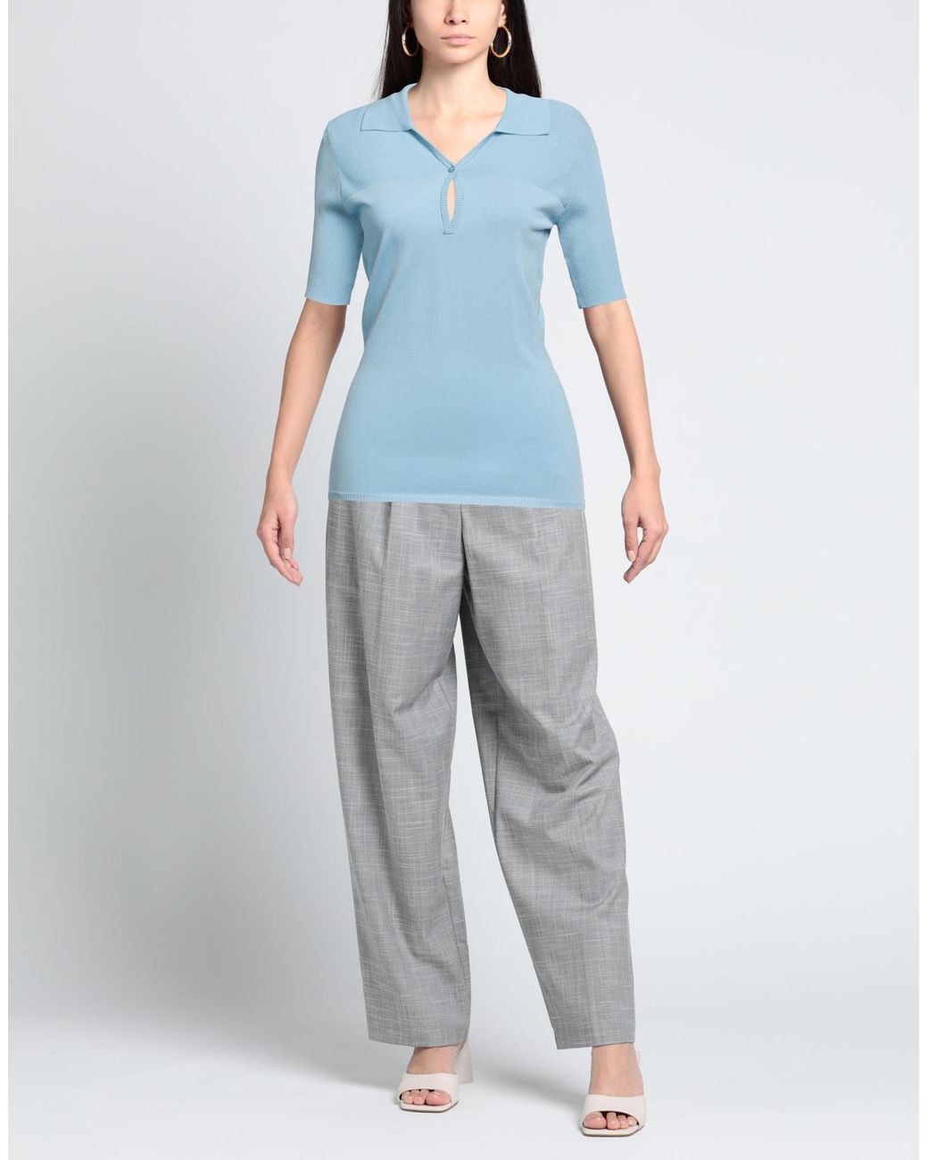 Trussardi Blue Jumper