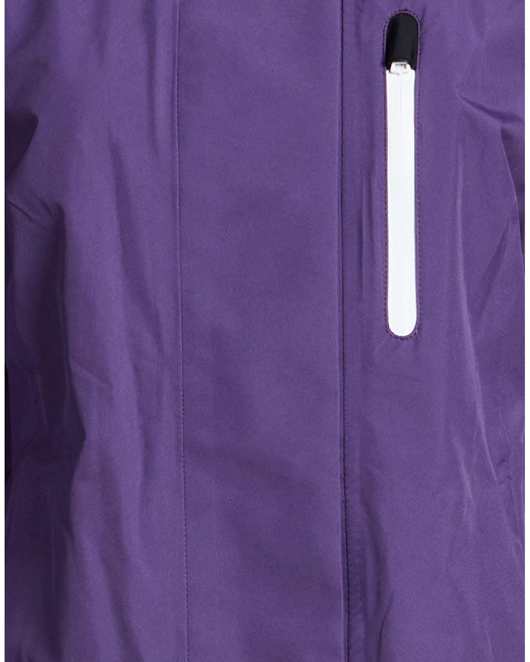 Peuterey Purple Jacket Polyester