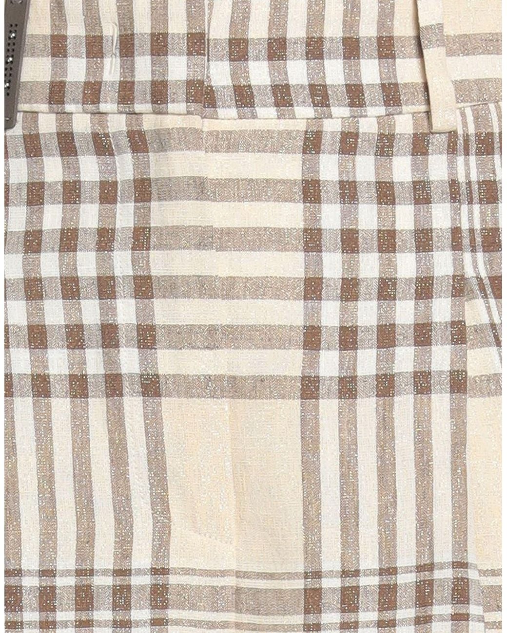 Peserico Natural Trouser